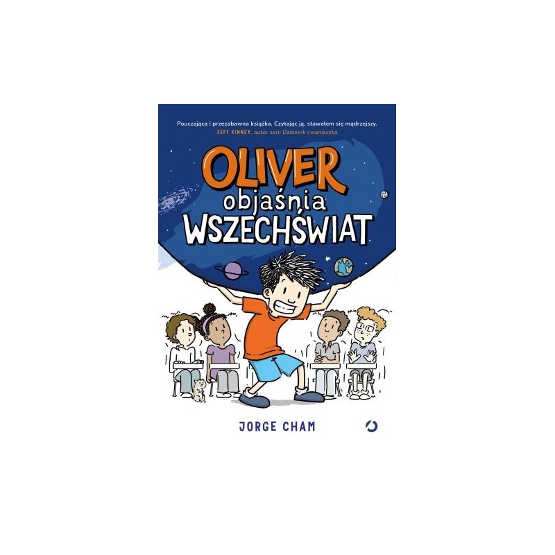 OLIVER OBJAŚNIA WSZECHŚWIAT