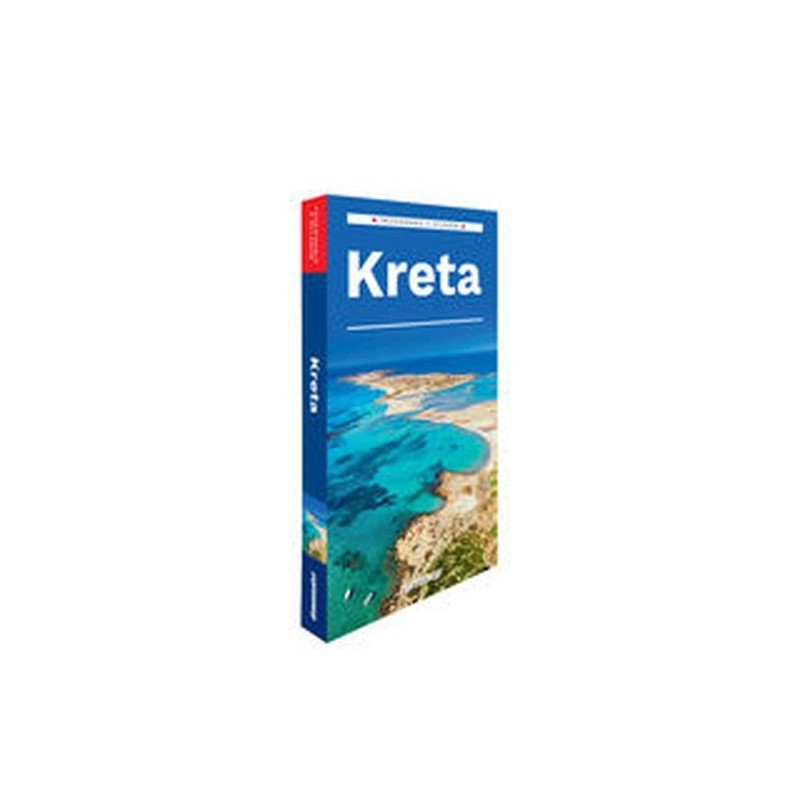 KRETA 2W1 PRZEWODNIK + ATLAS