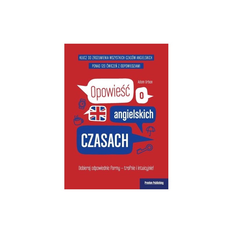 OPOWIEŚĆ O ANGIELSKICH CZASACH