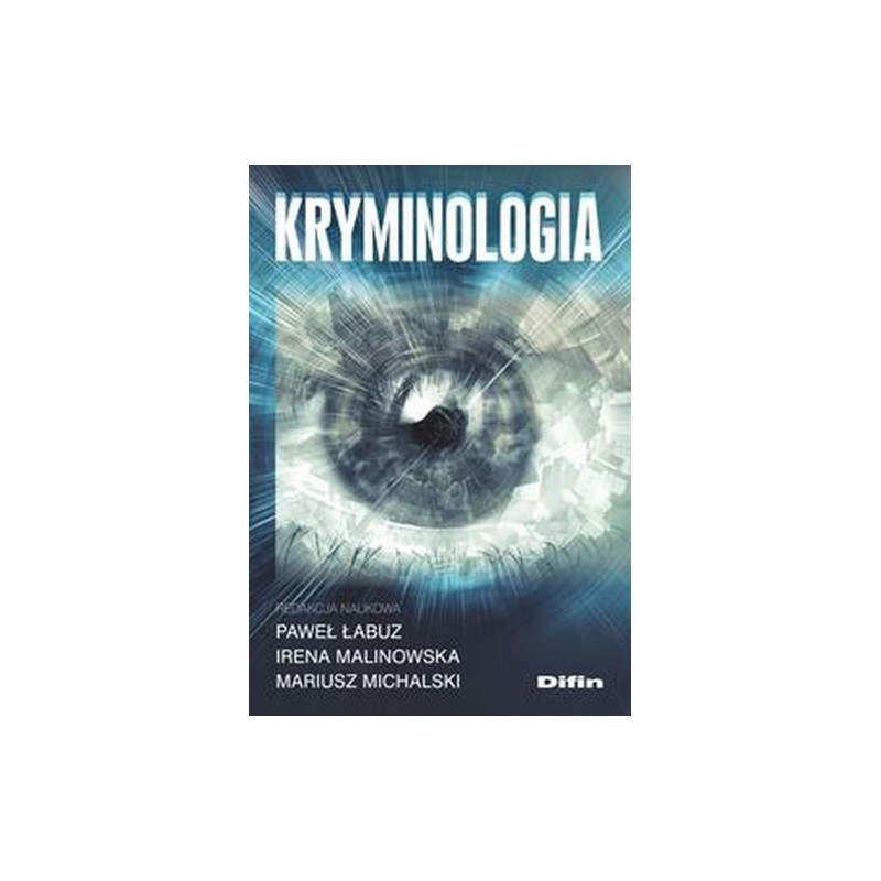 KRYMINOLOGIA