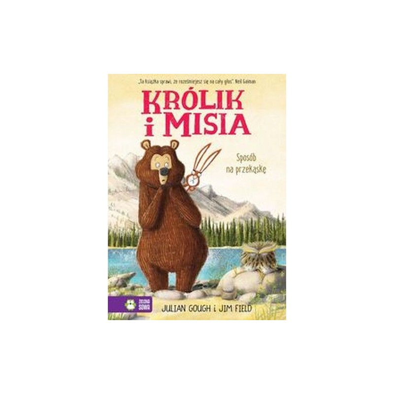 KRÓLIK I MISIA SPOSÓB NA PRZEKĄSKĘ