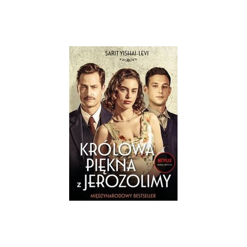 KRÓLOWA PIĘKNA Z JEROZOLIMY