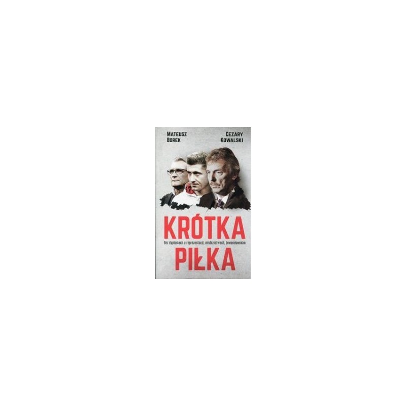 KRÓTKA PIŁKA