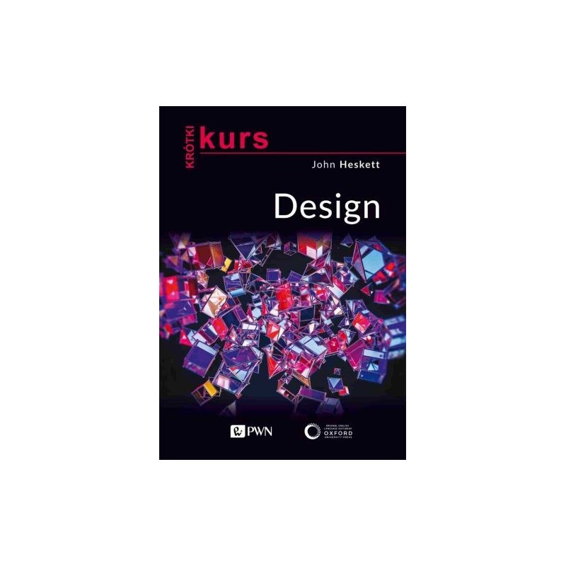 KRÓTKI KURS. DESIGN