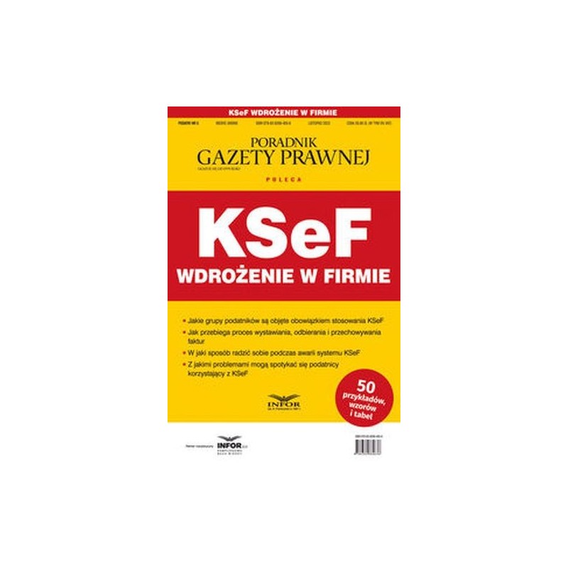 KSEF WDROŻENIE W FIRMIE