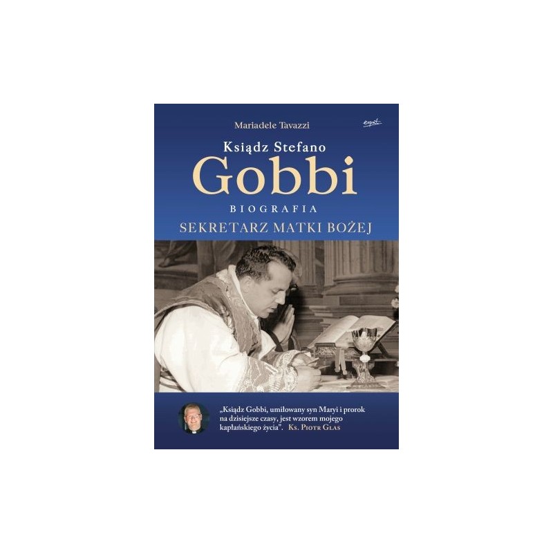 KSIĄDZ STEFANO GOBBI. SEKRETARZ MATKI BOŻEJ WYD. 2