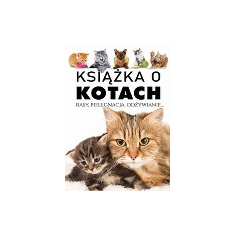 KSIĄŻKA O KOTACH