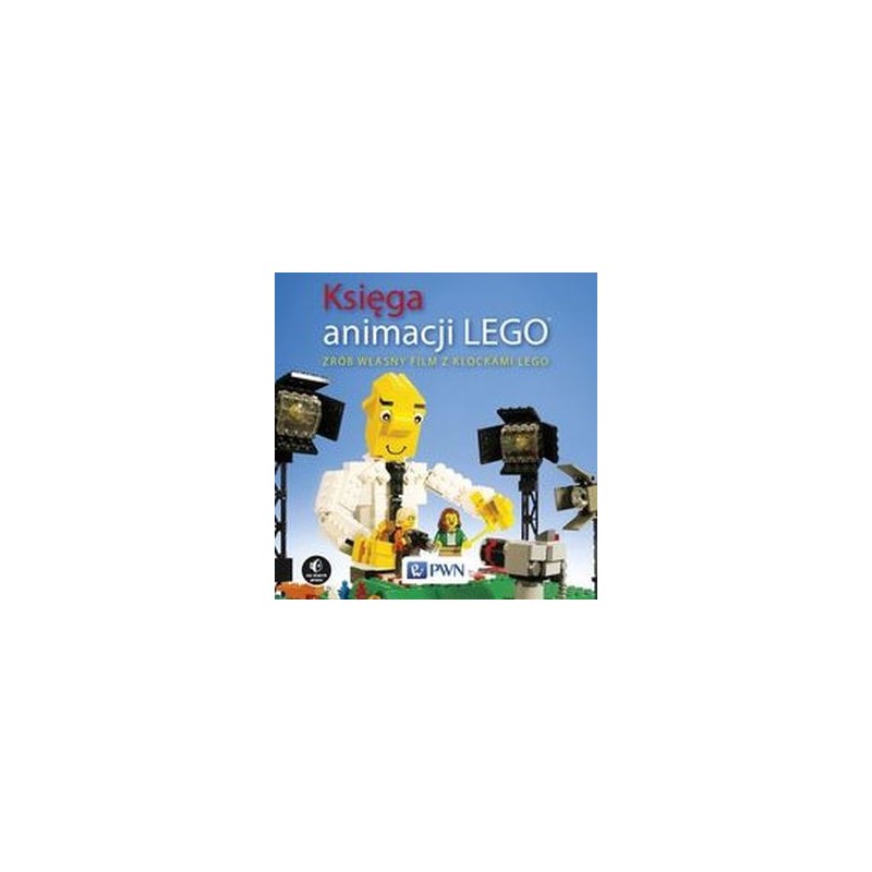 KSIĘGA ANIMACJI LEGO