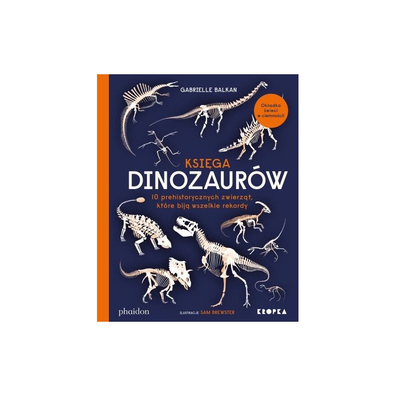 KSIĘGA DINOZAURÓW