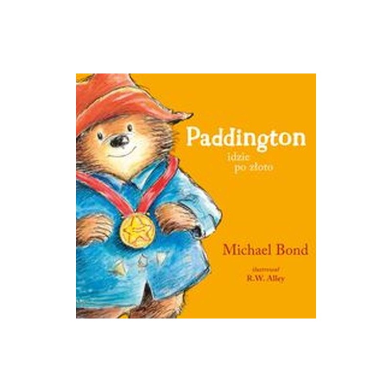 PADDINGTON IDZIE PO ZŁOTO