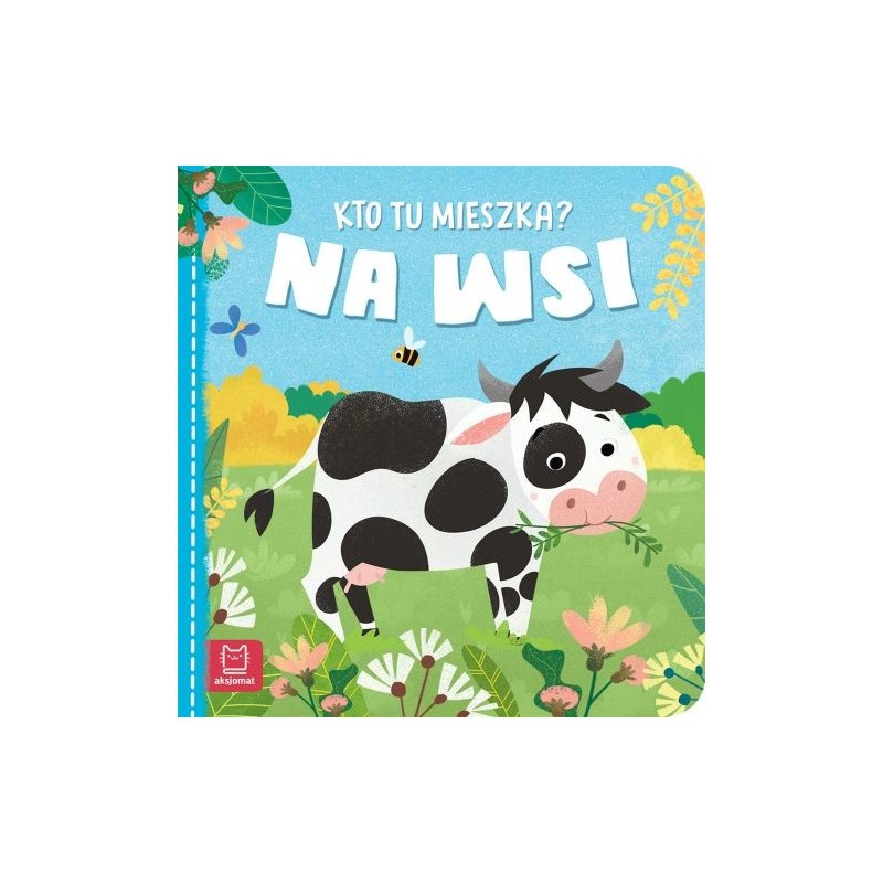 KTO TU MIESZKA? NA WSI