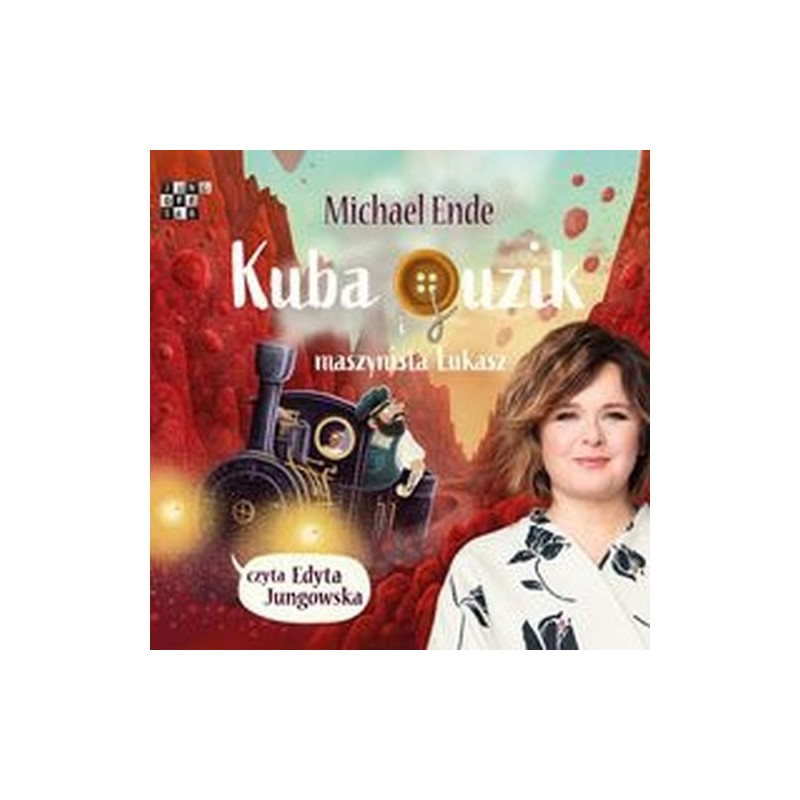 KUBA GUZIK I MASZYNISTA ŁUKASZ