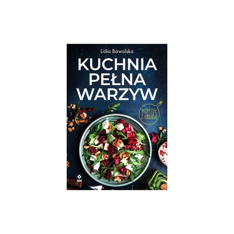 KUCHNIA PEŁNA WARZYW