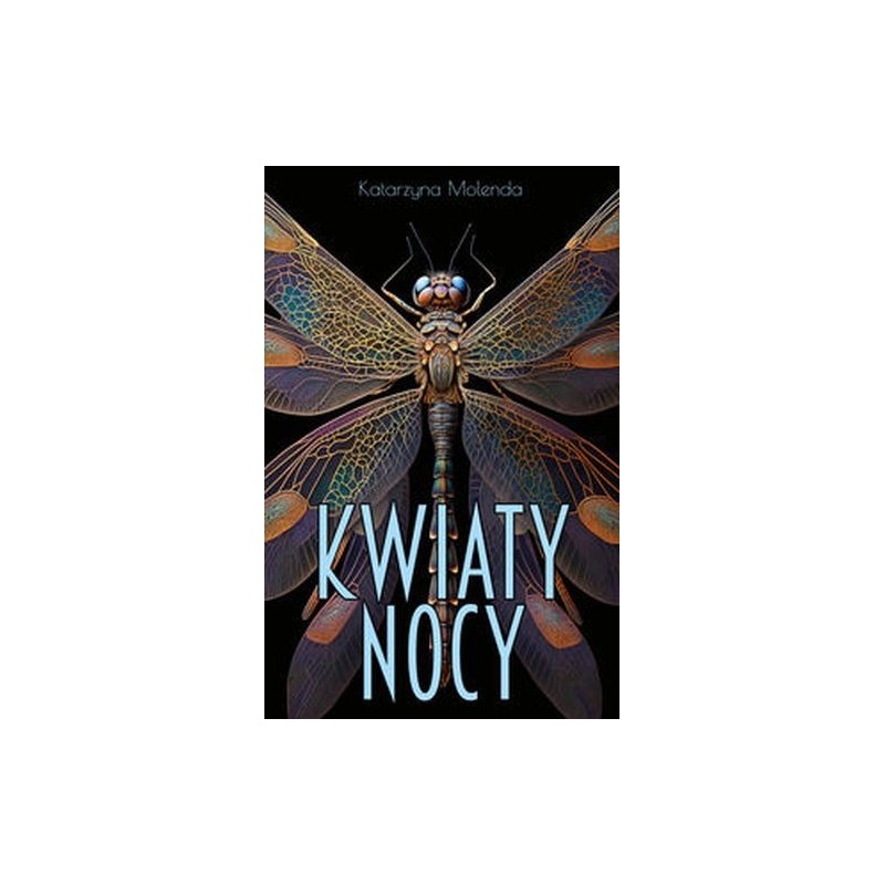 KWIATY NOCY