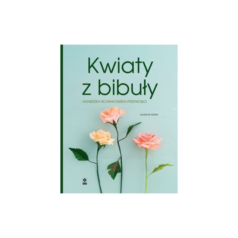 KWIATY Z BIBUŁY WYD. 2023