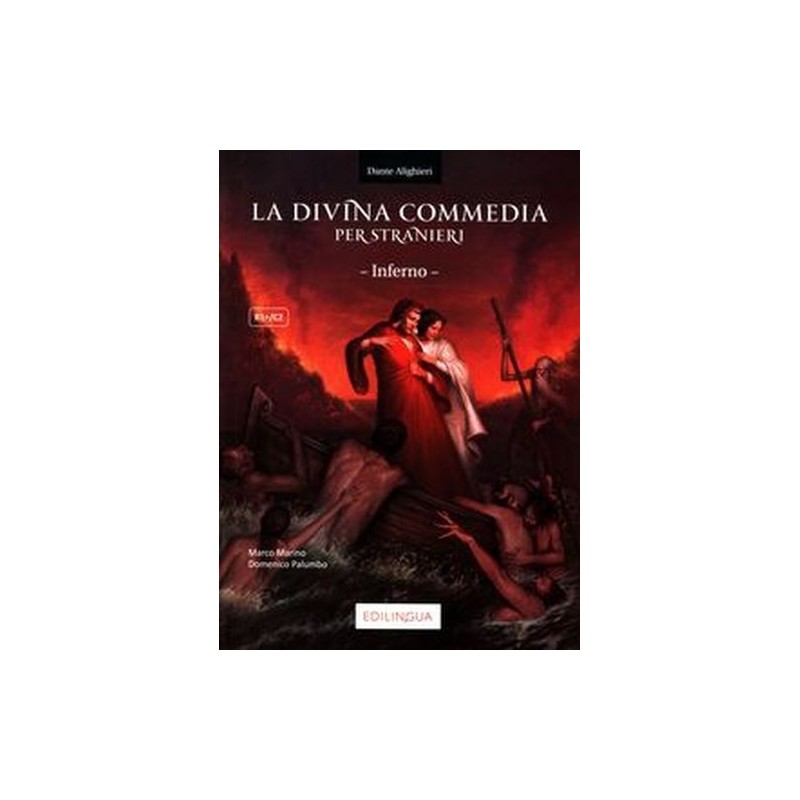 LA DIVINA COMMEDIA PER STRANIERI INFERNO