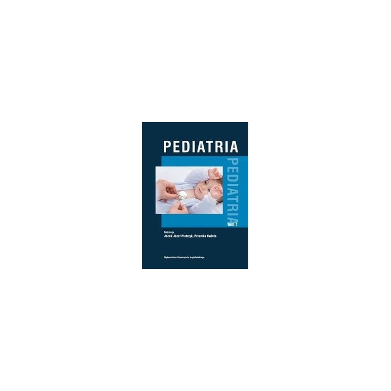 PEDIATRIA TOM 1