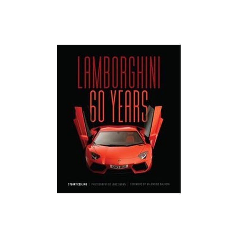 LAMBORGHINI 60 YEARS