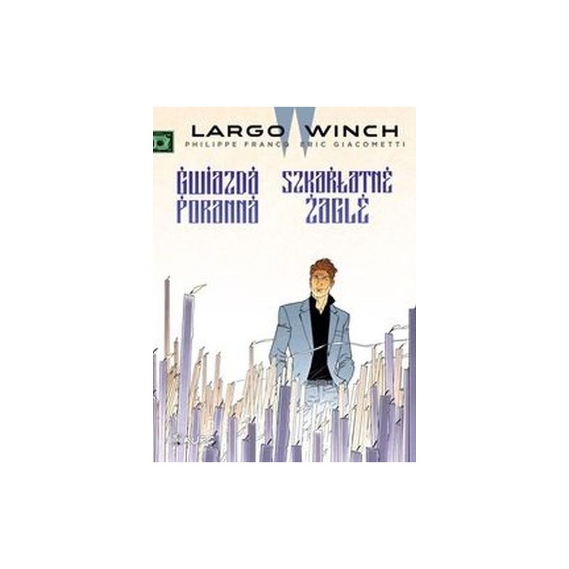 LARGO WINCH 9