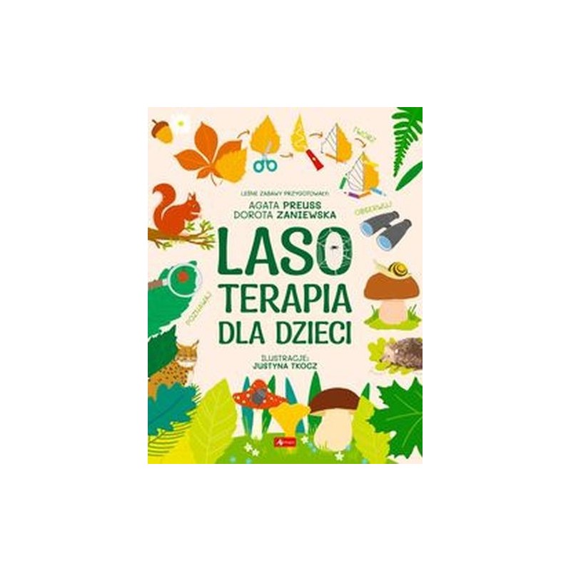 LASOTERAPIA DLA DZIECI