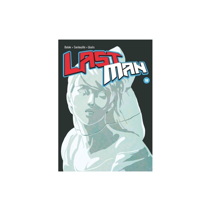 LASTMAN TOM 10