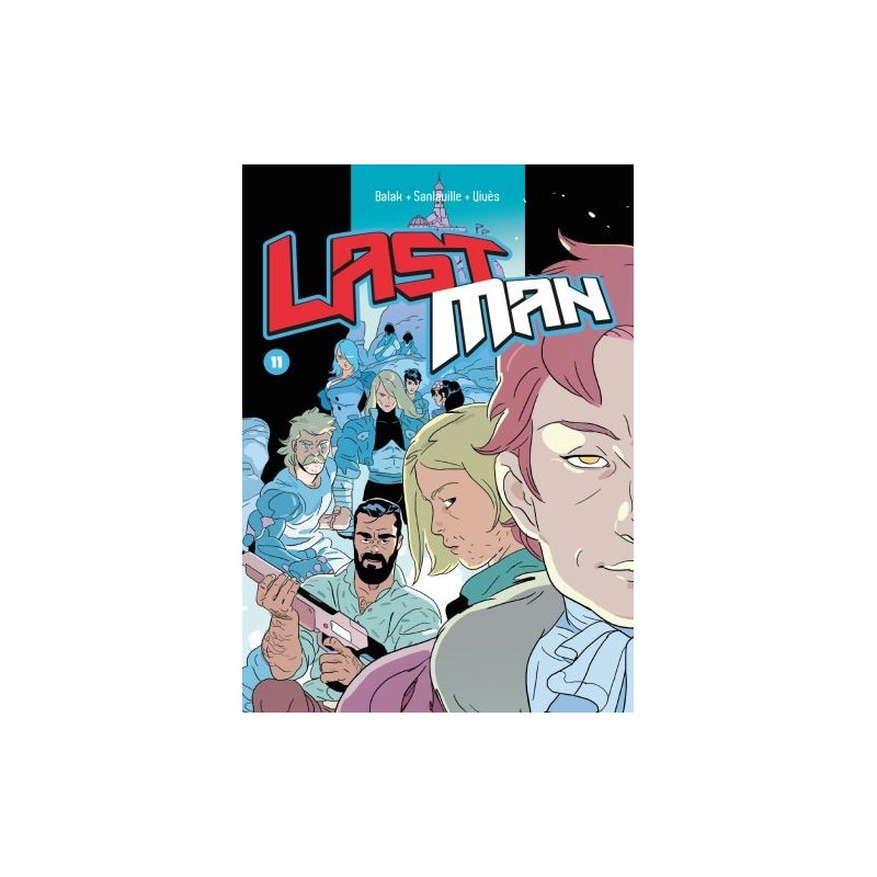 LASTMAN TOM 11