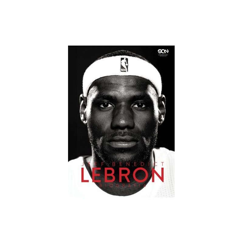 LEBRON JAMES. BIOGRAFIA