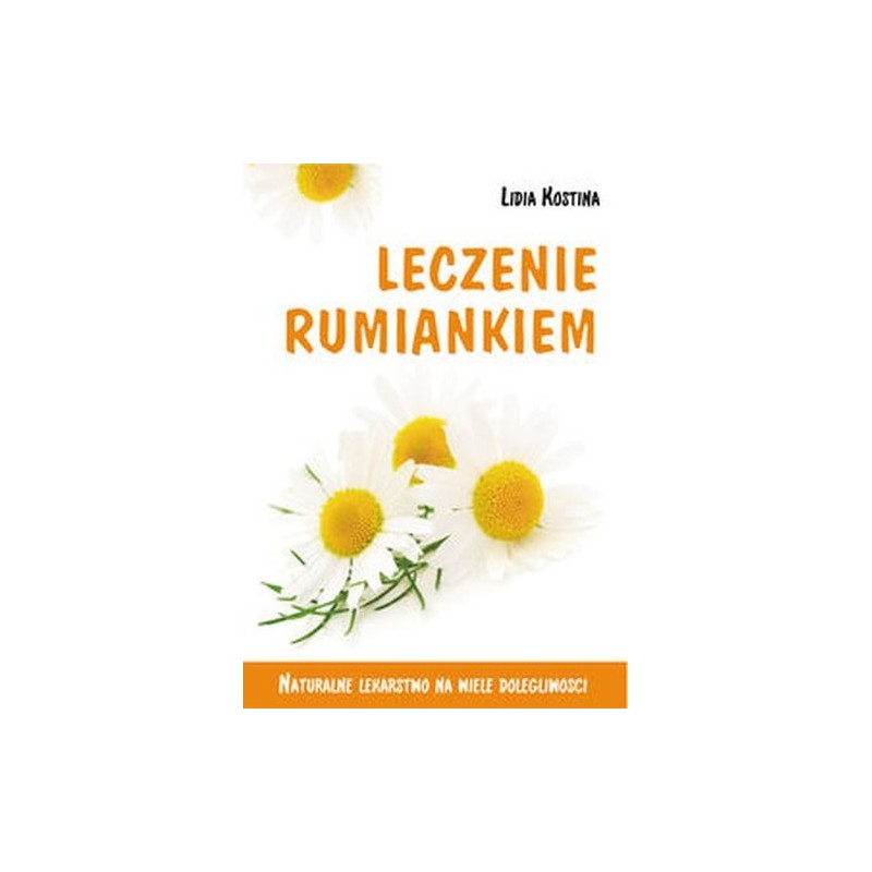 LECZENIE RUMIANKIEM