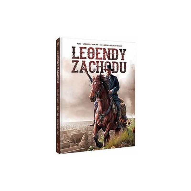 LEGENDY ZACHODU