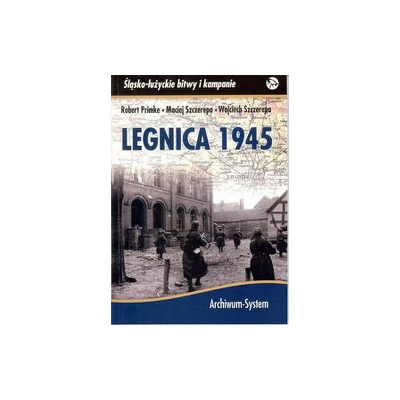 LEGNICA 1945