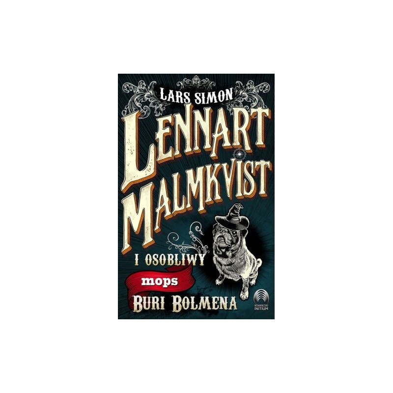 LENNART MALMKVIST I OSOBLIWY MOPS BURI BOLMENA