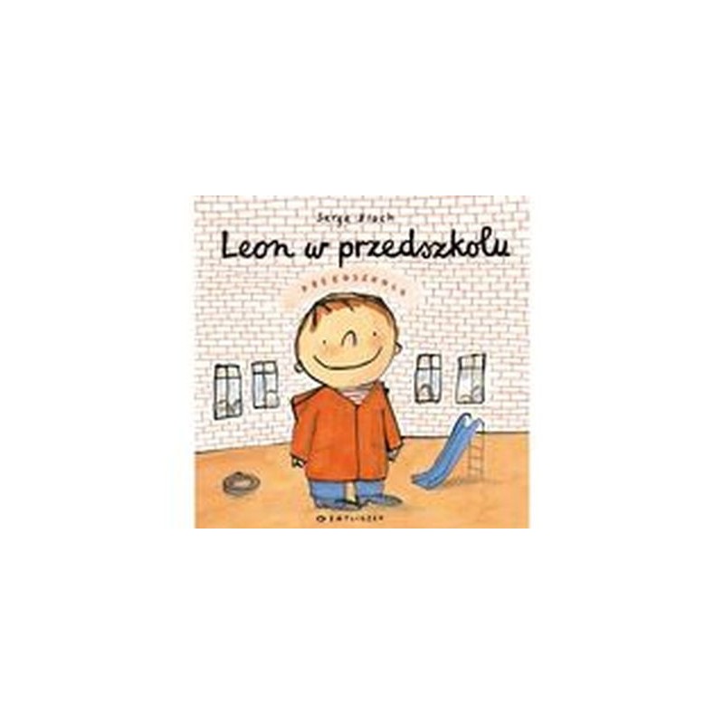 LEON W PRZEDSZKOLU