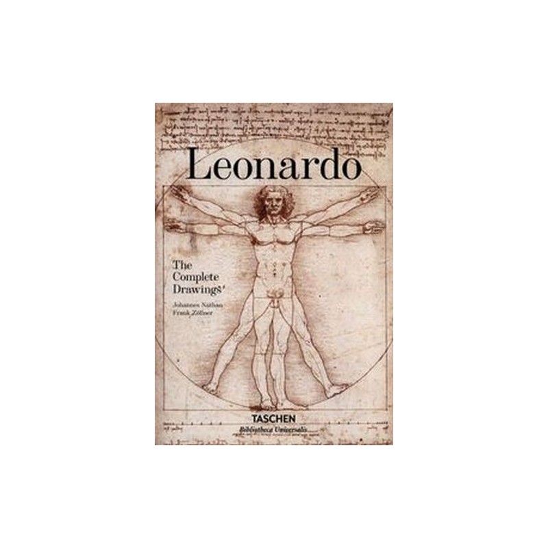 LEONARDO THE COMPLETE DRAWINGS