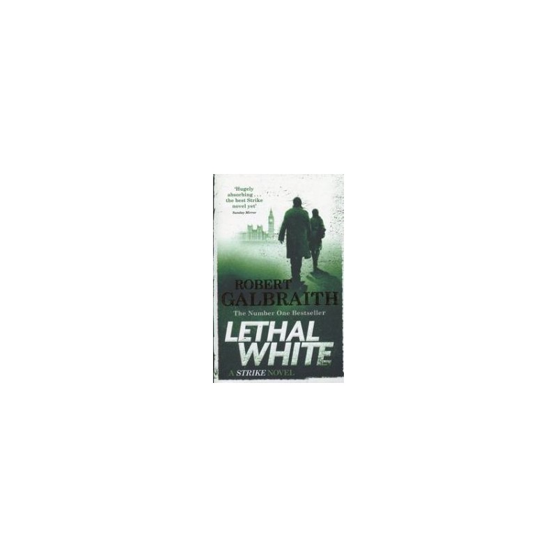 LETHAL WHITE