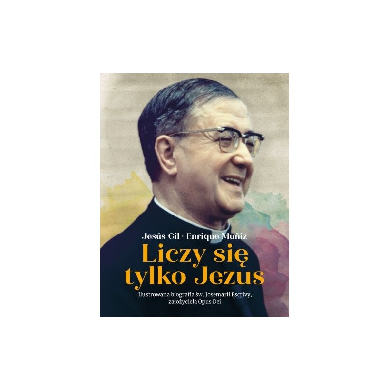 LICZY SIĘ TYLKO JEZUS