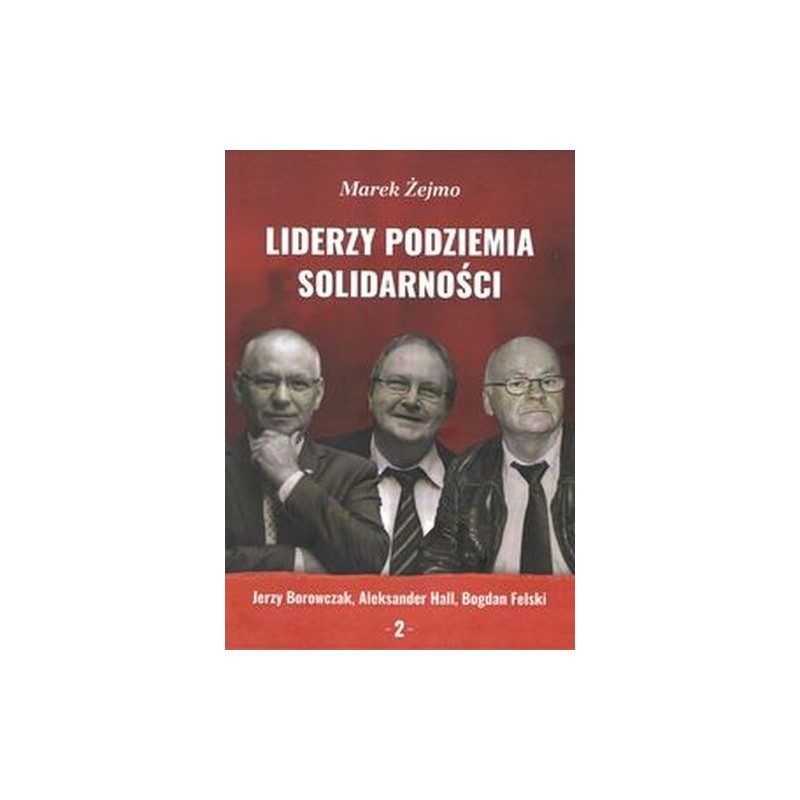 LIDERZY PODZIEMIA SOLIDARNOŚCI 2