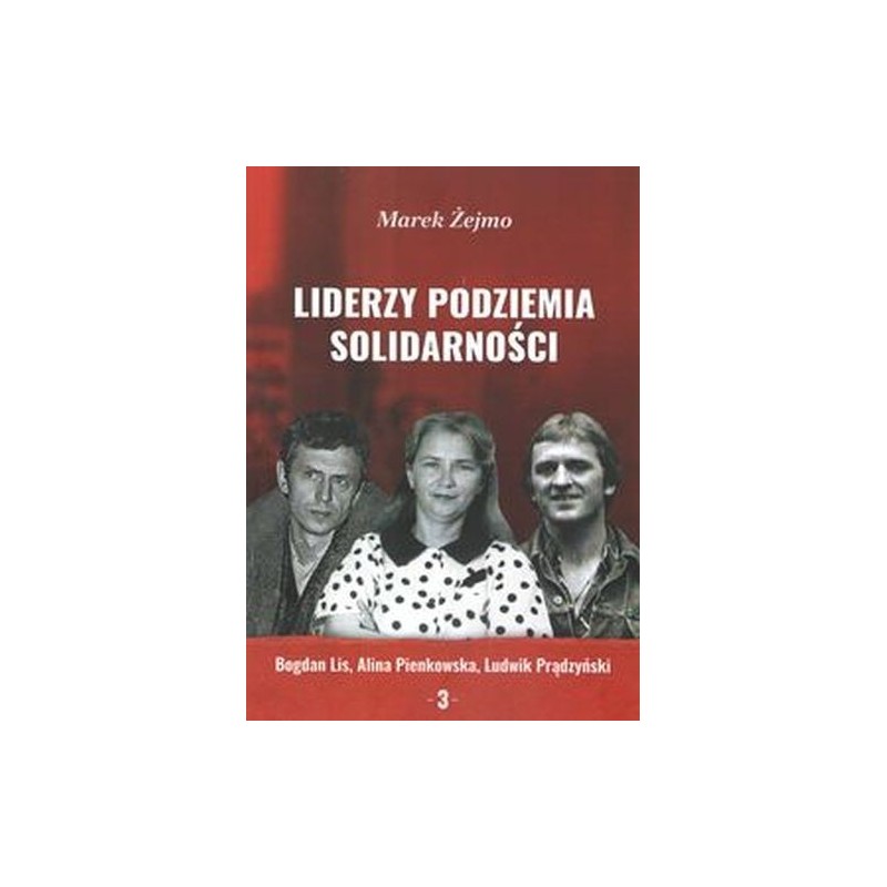 LIDERZY PODZIEMIA SOLIDARNOŚCI 3