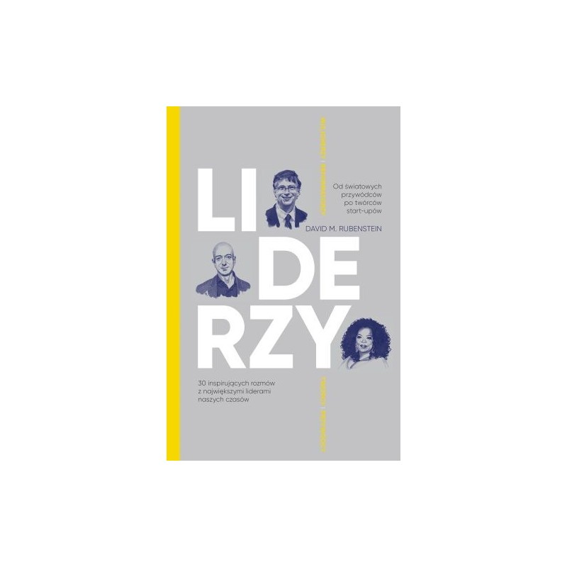 LIDERZY.