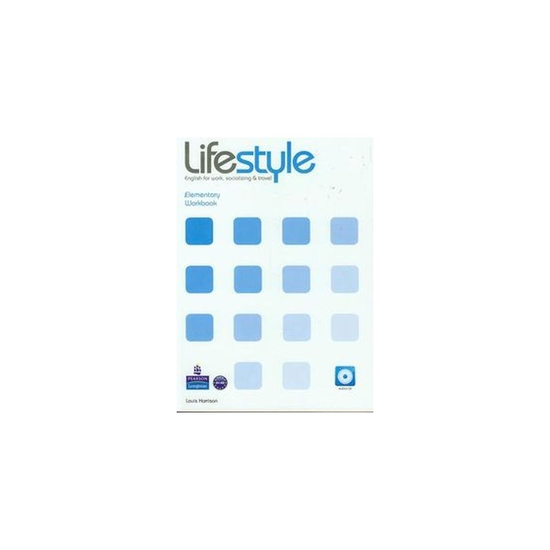 LIFESTYLE ELEMENTARY WORKBOOK + CD