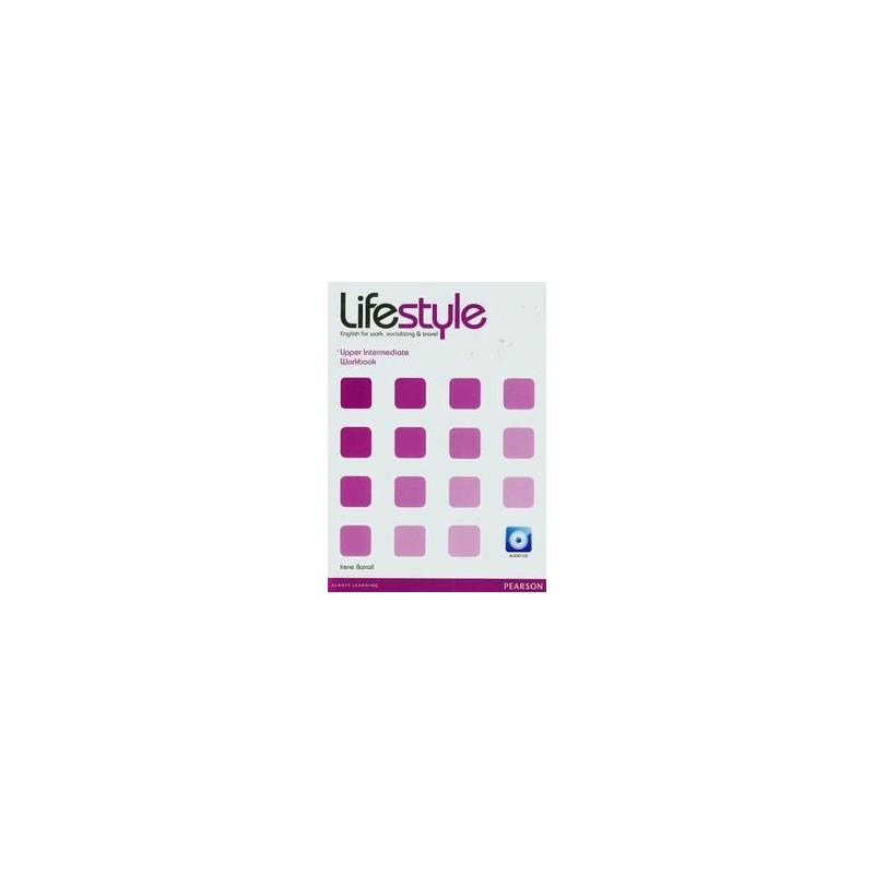 LIFESTYLE UPPER INTERMEDIATE WORKBOOK + CD