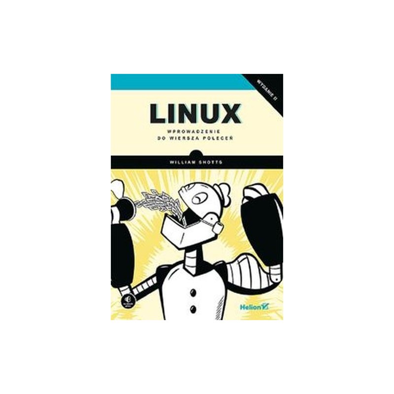 LINUX WPROWADZENIE DO WIERSZA POLECEŃ