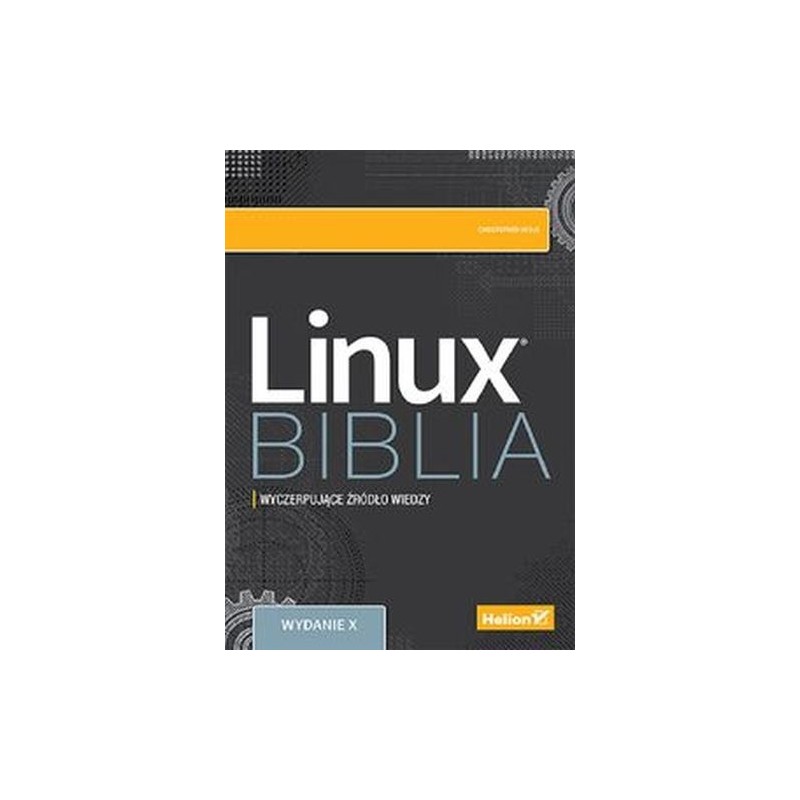 LINUX. BIBLIA