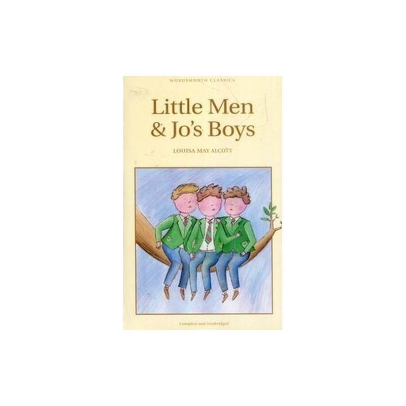 LITTLE MEN  JOS BOYS