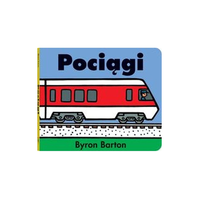 POCIĄGI