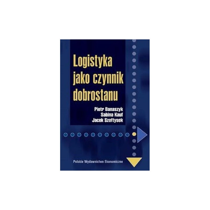 LOGISTYKA JAKO CZYNNIK DOBROSTANU