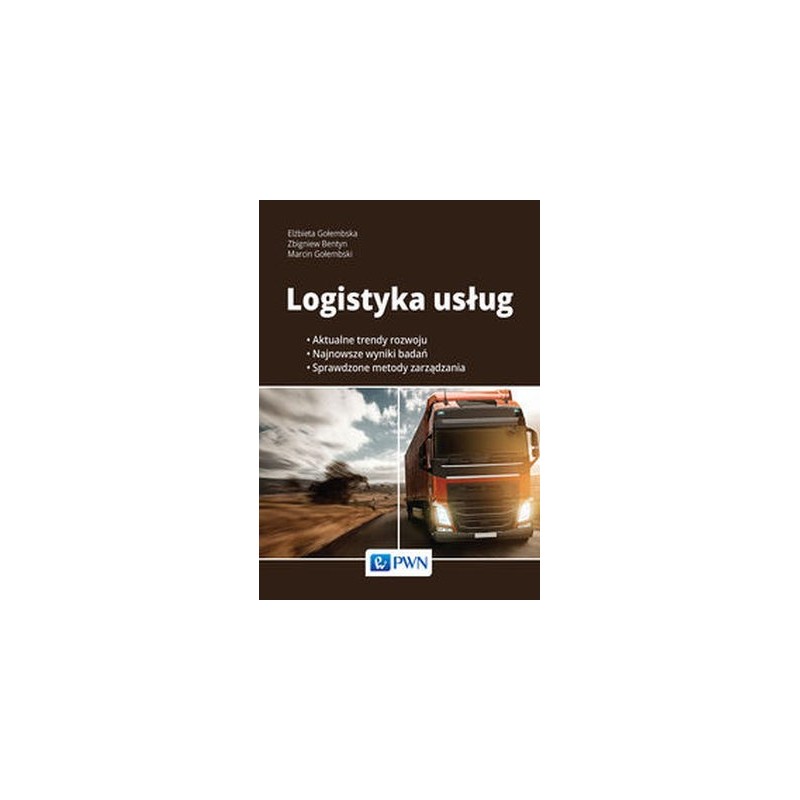 LOGISTYKA USŁUG