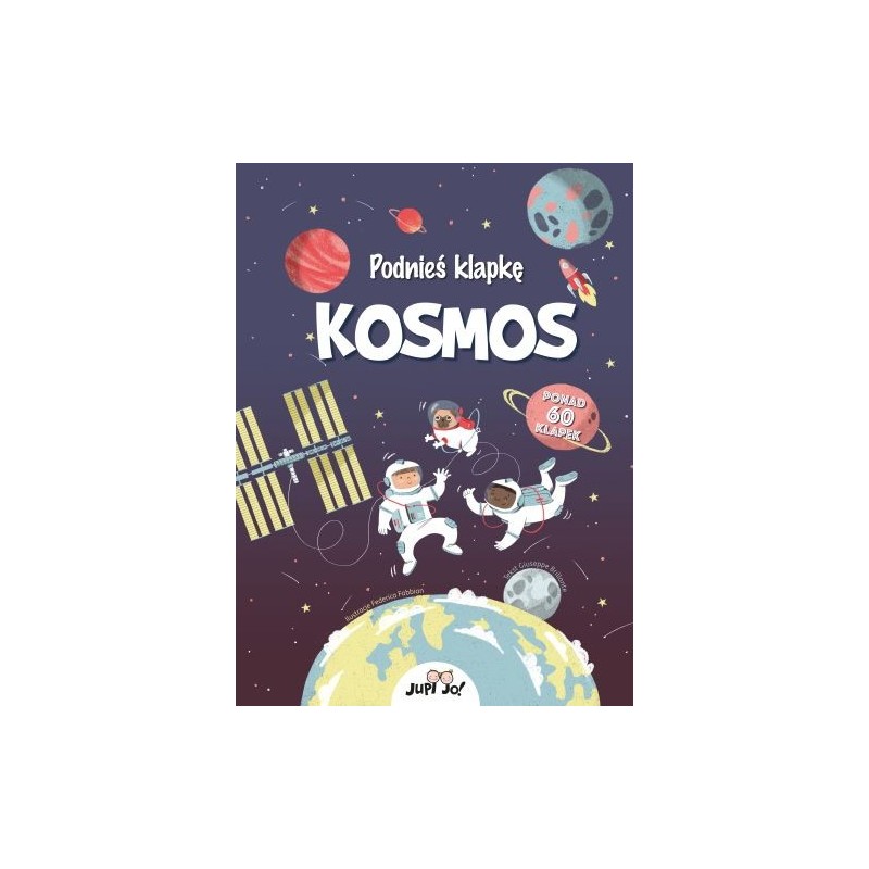 PODNIEŚ KLAPKĘ KOSMOS