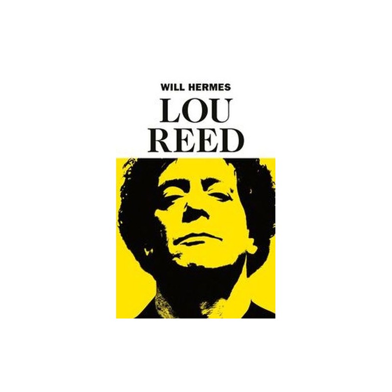 LOU REED