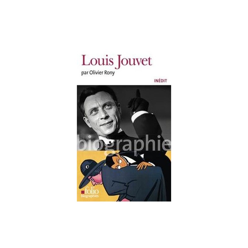 LOUIS JOUVET