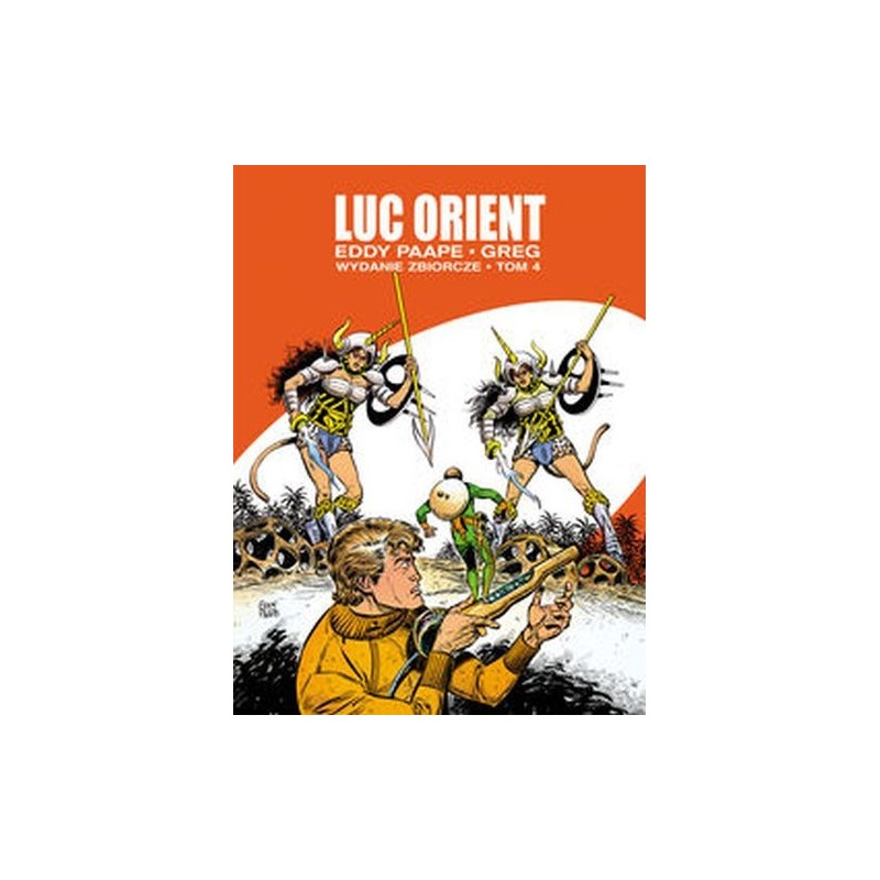 LUC ORIENT TOM 4